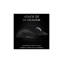 MOUSE GAMER LOGITECH PRO X SUPERLIGHT (910-005879) WIRELESS| HERO 25K| BLACK