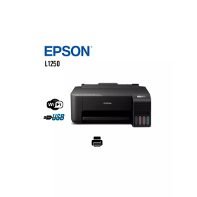 IMPRESORA EPSON ECOTANK L1250 ( C11CJ71303 ) WIFI USB