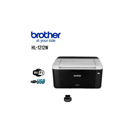 IMPRESORA BROTHER LASER HL-1212W
